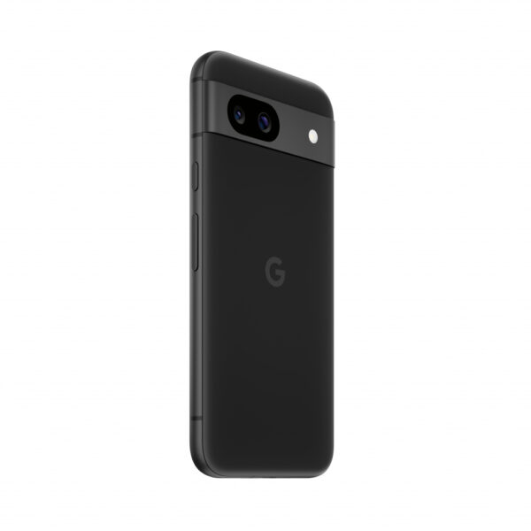 Google Pixel 8a 15,5 cm (6.1") Dual SIM Android 14 5G USB Type-C 8 GB 128 GB 4492 mAh Zwart - Afbeelding 4