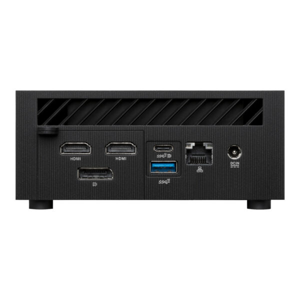 ASUS PN64-BB7014MD Mini PC Zwart i7-12700H 2,3 GHz - Afbeelding 8