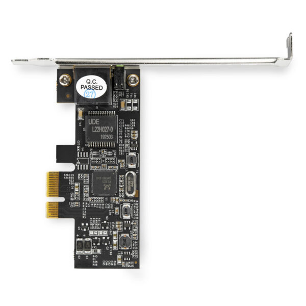 StarTech.com 2,5 Gbps 2,5GBASE-T PCIe netwerkkaart - Afbeelding 5