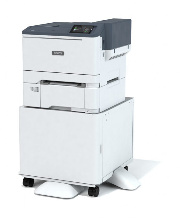 Xerox C320 A4 33 ppm draadloze dubbelzijdige printer PS3 PCL5e6/6 2 laden totaal 251 vel - Afbeelding 11