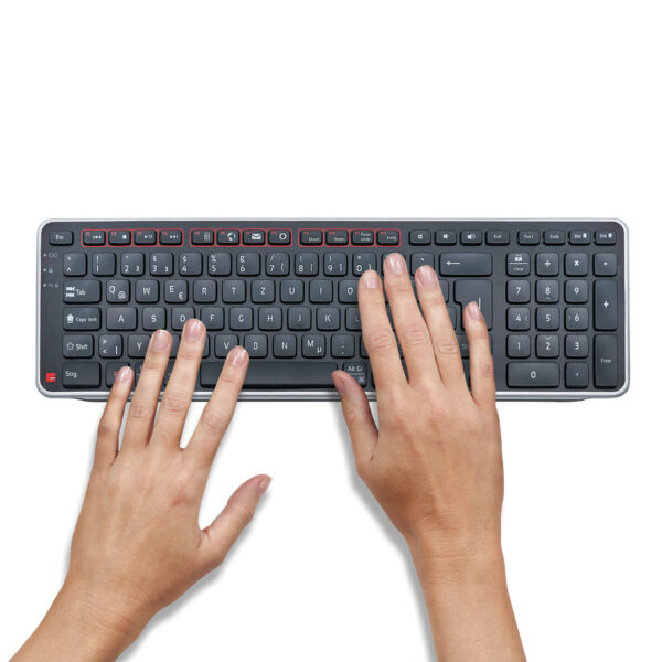 Contour Design Balance Keyboard DE, wired - Afbeelding 5