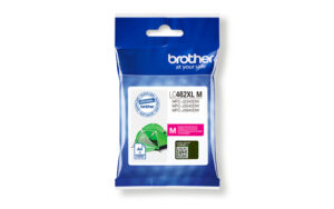 Brother LC462XLM inktcartridge 1 stuk(s) Origineel Hoog (XL) rendement Magenta