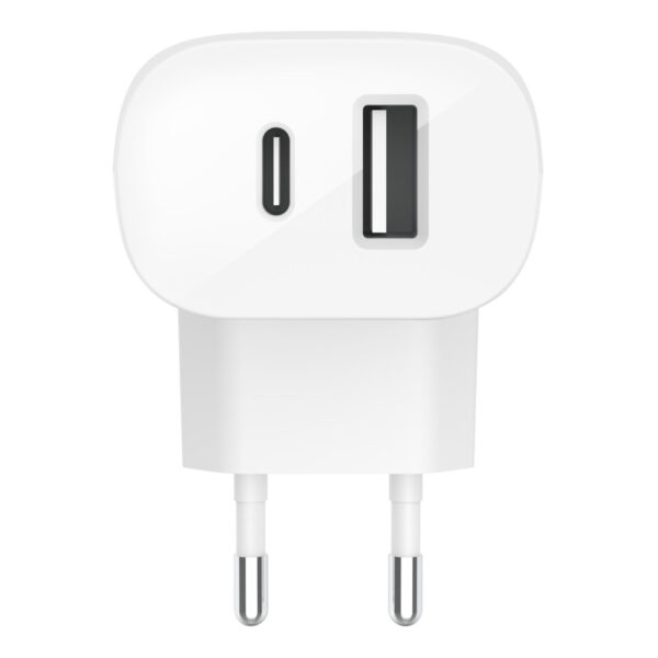 Belkin WCB007vfWH Smartphone, Tablet Wit AC Snel opladen Binnen - Afbeelding 4