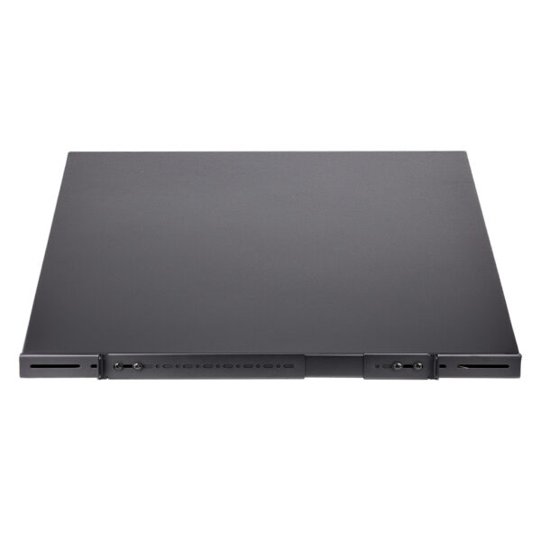 StarTech.com 1U 4-Post Verstelbare Plank voor Server Rack - 150 kg - 49,5 tot 97,4 cm Rack Shelf met Instelbare Montagediepte - - Afbeelding 4
