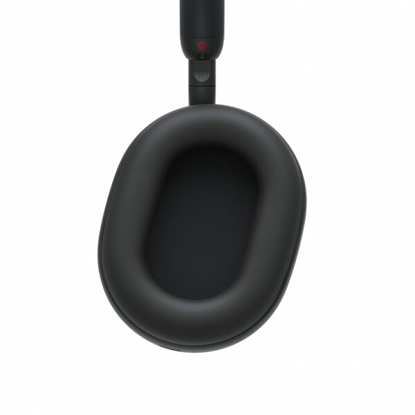 Sony WH-1000XM5 Headset Bedraad en draadloos Hoofdband Oproepen/muziek Bluetooth Zwart - Afbeelding 11