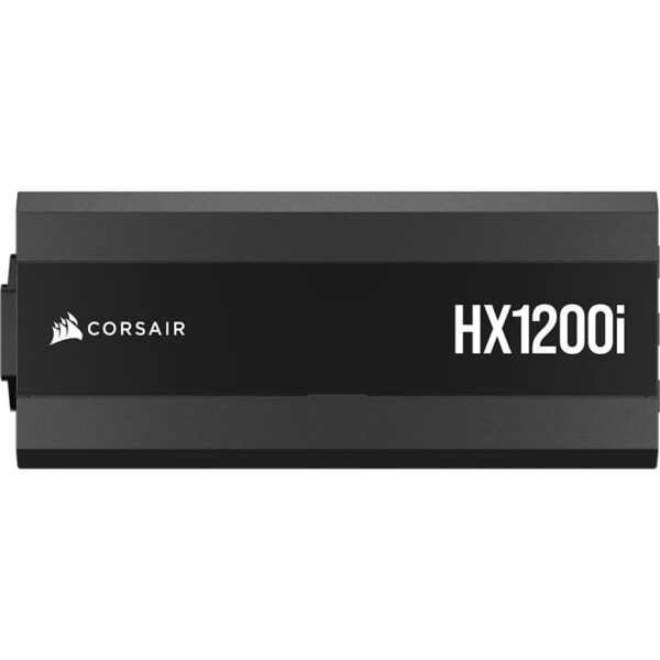 Corsair HX1200 power supply unit 1200 W 24-pin ATX ATX Zwart - Afbeelding 5