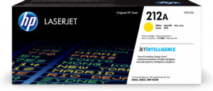 HP 212A originele gele LaserJet tonercartridge