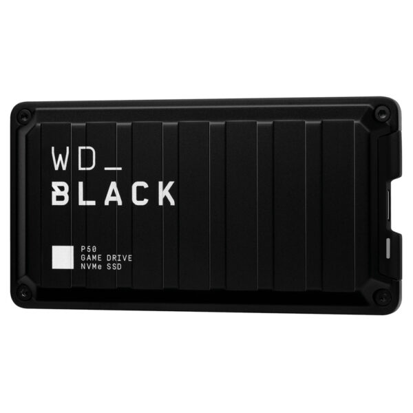 Western Digital P50 4 TB USB Type-C 3.2 Gen 2 (3.1 Gen 2) Zwart - Afbeelding 3
