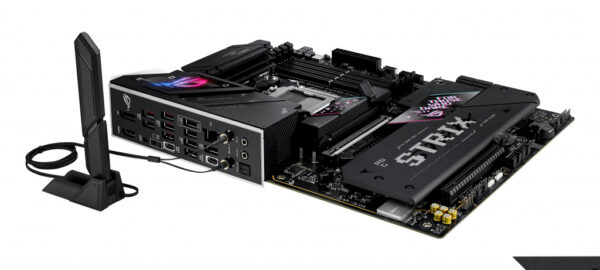ASUS ROG STRIX B850-E GAMING WIFI AMD B850 Socket AM5 ATX - Afbeelding 11