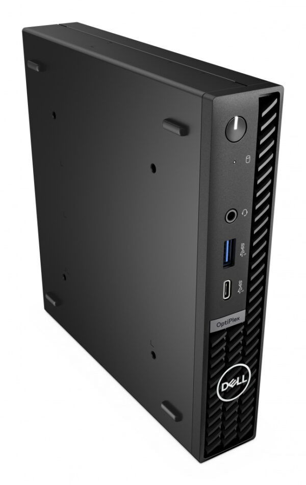 DELL OptiPlex 7020 Intel® Core™ i5 i5-14500T 8 GB DDR5-SDRAM 512 GB SSD Windows 11 Pro MFF Mini PC Zwart - Afbeelding 5