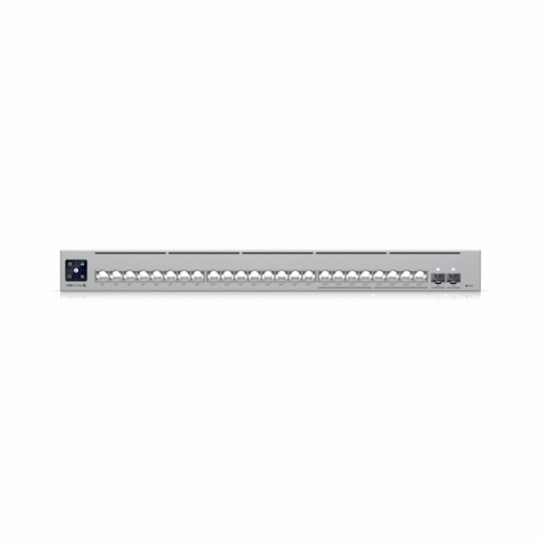 Ubiquiti USW-Pro-Max-24-PoE L3 2.5G Ethernet (100/1000/2500) Power over Ethernet (PoE) Grijs - Afbeelding 3