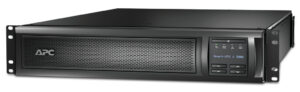 APC Smart-UPS X SMX3000RMHV2UNC - 8x C13, 1x C19 uitgang, USB, 3000VA, uitbreidbare runtime, NMC