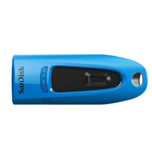 SanDisk Ultra 64GB USB 3.0 USB flash drive USB Type-A 3.2 Gen 1 (3.1 Gen 1) Blauw