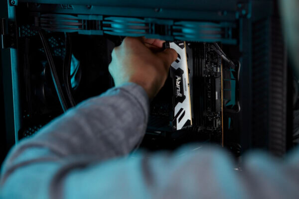 Kingston Technology FURY 48GB 8400MT/s DDR5 CL40 CUDIMM (set van 2) Renegade Silver XMP - Afbeelding 16