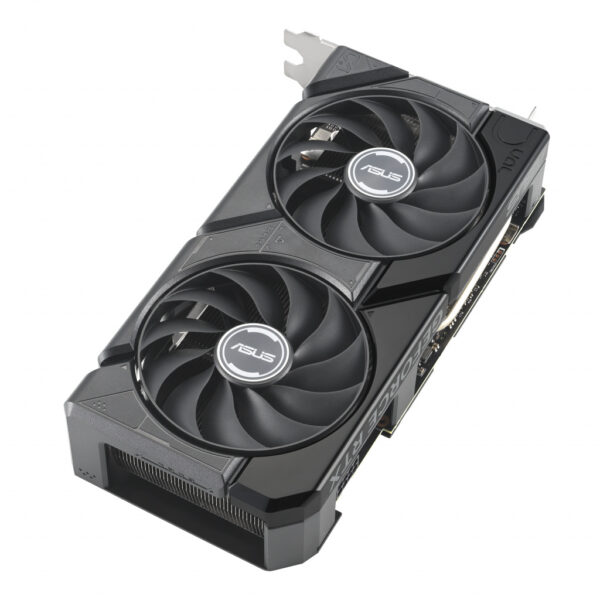 ASUS Dual -RTX4060TI-O8G-EVO NVIDIA GeForce RTX 4060 Ti 8 GB GDDR6 - Afbeelding 3