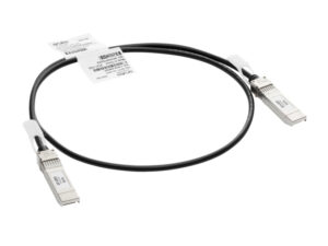 Hewlett Packard Enterprise R9D19A InfiniBand-kabel 1 m SFP+