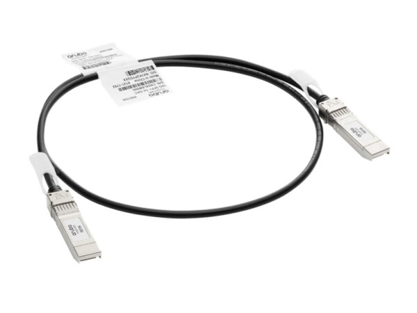 Hewlett Packard Enterprise R9D19A InfiniBand-kabel 1 m SFP+