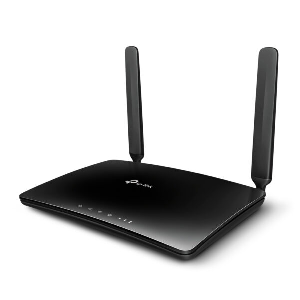TP-Link Archer MR400 draadloze router Fast Ethernet Dual-band (2.4 GHz / 5 GHz) 4G Zwart - Afbeelding 3
