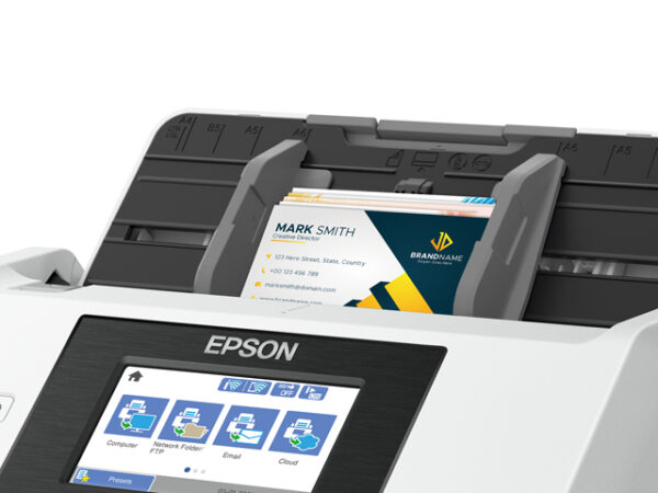 Epson WorkForce DS-790WN - Afbeelding 5
