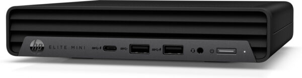 HP Elite Mini 800 G9 Intel® Core™ i5 i5-14500 16 GB DDR5-SDRAM 512 GB SSD Windows 11 Pro Mini PC Zwart - Afbeelding 3