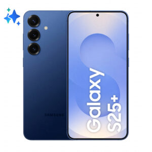 Samsung Galaxy S25+ 17 cm (6.7") Dual SIM Android 15 5G USB Type-C 12 GB 512 GB 4900 mAh Marineblauw