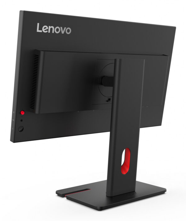 Lenovo ThinkVision T24-40 LED display 60,5 cm (23.8") 1920 x 1080 Pixels Full HD LCD Zwart - Afbeelding 4