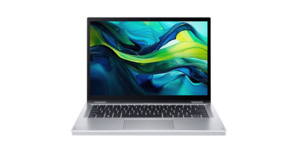 Acer Aspire Go Spin 14 AGSP14-31PT-37KW Intel Core 3 N355 Hybride (2-in-1) 35,6 cm (14") Touchscreen WUXGA 16 GB LPDDR5-SDRAM 51 - Afbeelding 2