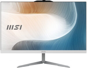 MSI Modern AM242 1M-1222EU All-in-One PC/workstation Intel Core 3 100U 60,5 cm (23.8") 1920 x 1080 Pixels Alles-in-één-pc 8 GB D