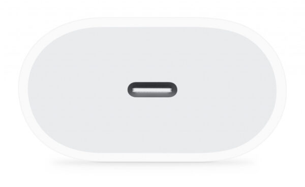 Apple MUVV3ZM/A oplader voor mobiele apparatuur Universeel Wit AC Snel opladen Binnen - Afbeelding 3