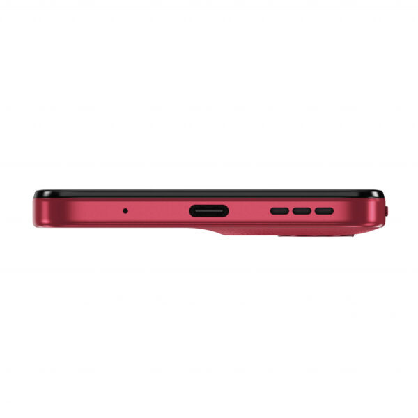 Motorola moto g05 16,9 cm (6.67") Dual SIM Android 15 4G USB Type-C 4 GB 256 GB 5200 mAh Rood - Afbeelding 9
