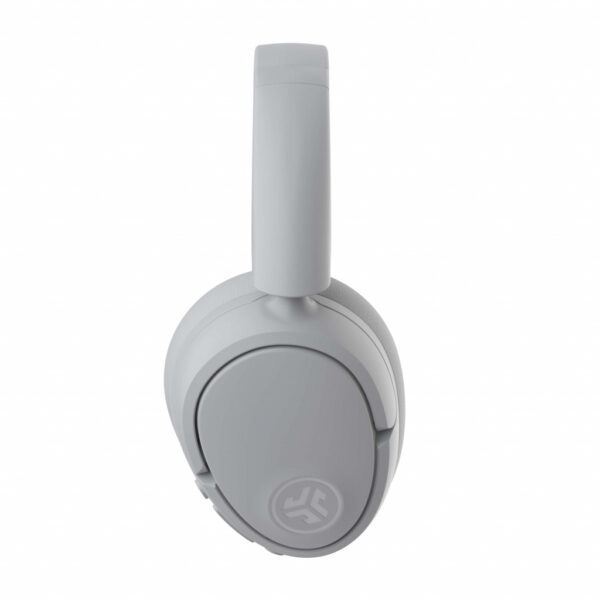 JLab Lux ANC Headset Draadloos Hoofdband Muziek Bluetooth Wit - Afbeelding 2