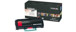 Lexmark E460 15K tonercartridge