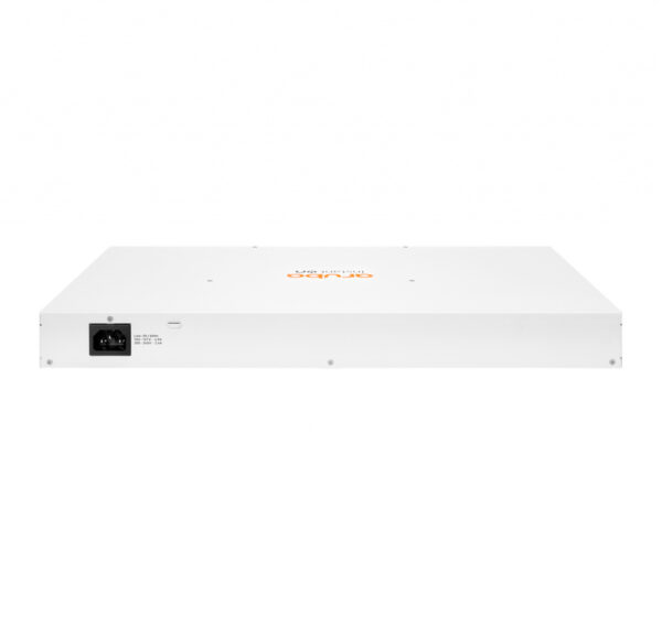 Hewlett Packard Enterprise Aruba Instant On 1930 24G Class4 PoE 4SFP/SFP+ 370W Managed L2+ Gigabit Ethernet (10/100/1000) Power - Afbeelding 3