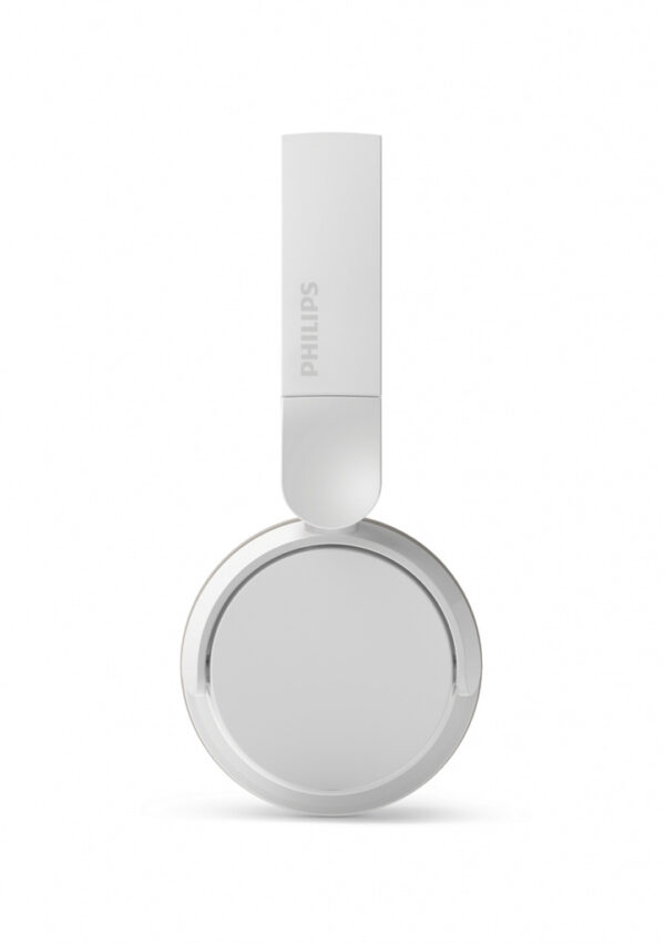 Philips TAH3209WT/00 hoofdtelefoon/headset Draadloos Hoofdband Oproepen/muziek Bluetooth Wit - Afbeelding 8