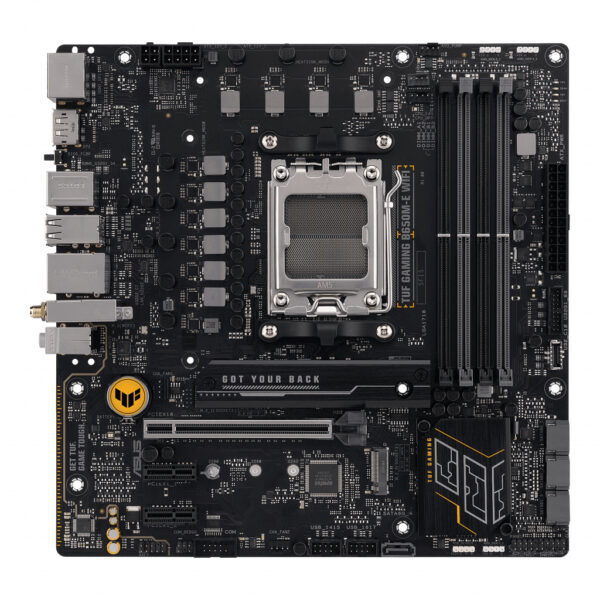 ASUS TUF GAMING B650M-E WIFI AMD B650 Socket AM5 micro ATX - Afbeelding 2