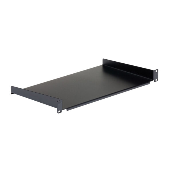 StarTech.com 1U Server Rack Schap - Universele Rack Mount Cantilever Shelf voor 19" Netwerk Kast & Apparatuur - Heavy Duty Staal - Afbeelding 4