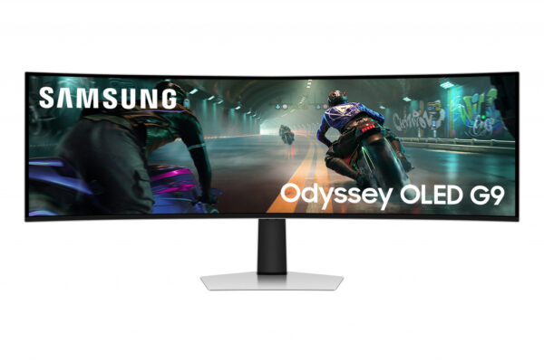 Samsung 49" Odyssey OLED G9 G91SD DQHD - Afbeelding 2