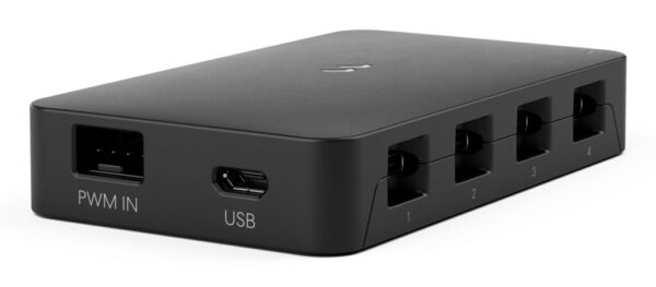 Fractal Design FD-A-APH1-001 onderdeel & accessoire voor computerkoelsystemen Ventilatieregelaar - Afbeelding 4