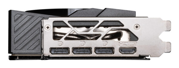 MSI GAMING GeForce RTX 5070 12G TRIO OC NVIDIA 12 GB GDDR7 - Afbeelding 5