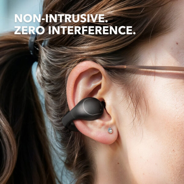 Soundcore C40i Hoofdtelefoons Draadloos Open-ear Gesprekken/Muziek/Sport/Elke dag Bluetooth Zwart - Afbeelding 6