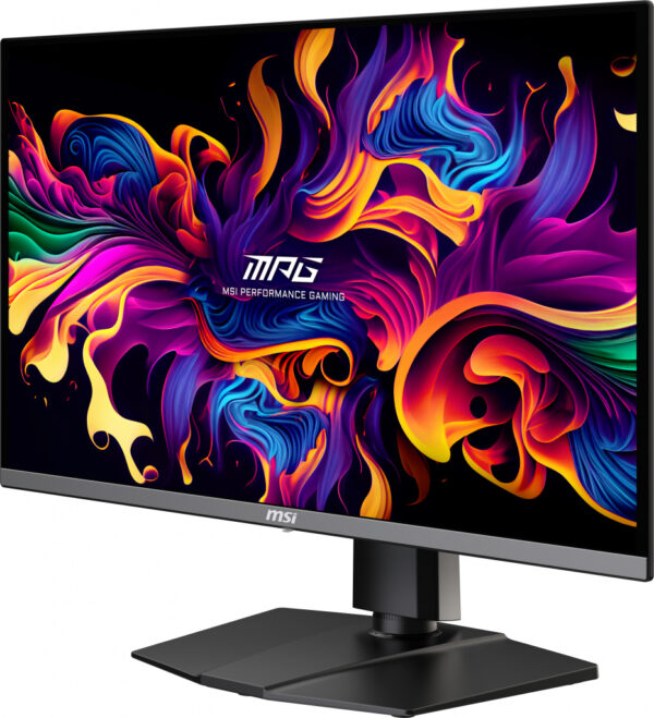 MSI MPG 272URX QD-OLED computer monitor 67,3 cm (26.5") 3840 x 2160 Pixels 4K Ultra HD Zwart - Afbeelding 15