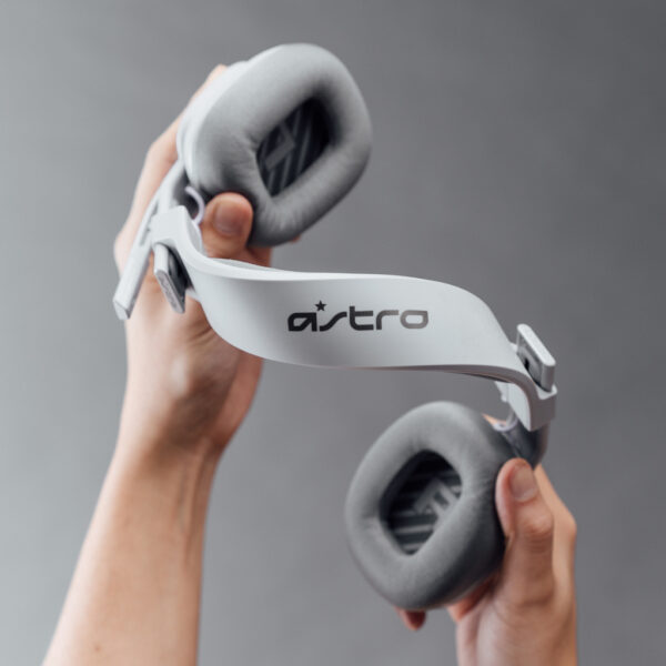 ASTRO Gaming A10 Headset Bedraad Hoofdband Gamen Grijs - Afbeelding 5