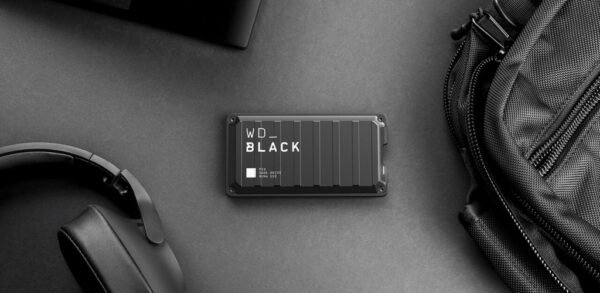 Western Digital P50 4 TB USB Type-C 3.2 Gen 2 (3.1 Gen 2) Zwart - Afbeelding 9