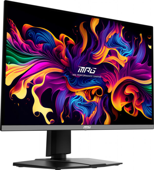 MSI MPG 272URX QD-OLED computer monitor 67,3 cm (26.5") 3840 x 2160 Pixels 4K Ultra HD Zwart - Afbeelding 18