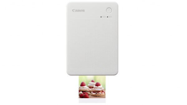Canon SELPHY QX20 WH fotoprinter Verf-sublimatie 287 x 287 DPI 2.8" x 3.3" (7.2x8.5cm) Wifi - Afbeelding 9