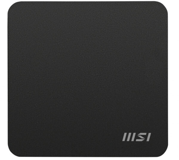 MSI Cubi NUC 1M-002EU Intel Core 5 120U 8 GB DDR5-SDRAM 512 GB SSD Windows 11 Pro Mini PC Zwart - Afbeelding 5