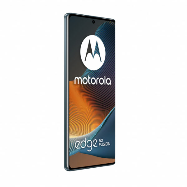 Motorola edge 50 Fusion 17 cm (6.7") Dual SIM Android 14 5G USB Type-C 8 GB 256 GB 5000 mAh Blauw - Afbeelding 2