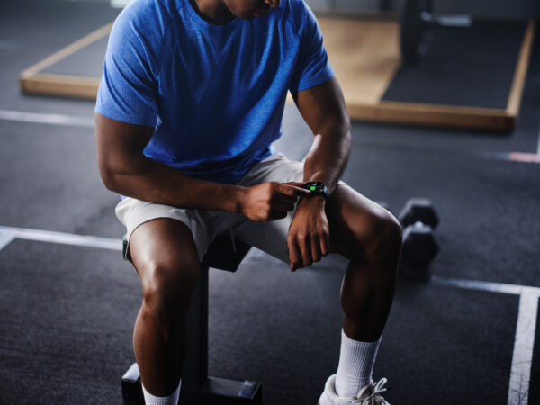 Amazfit Bip 6 Charcoal 5 cm (1.97") AMOLED Digitaal 390 x 450 Pixels Touchscreen Zilver GPS - Afbeelding 4