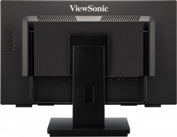 Viewsonic TD2465 beeldkrant Interactief flatscreen 61 cm (24") LED 250 cd/m² Full HD Zwart Touchscreen - Afbeelding 12