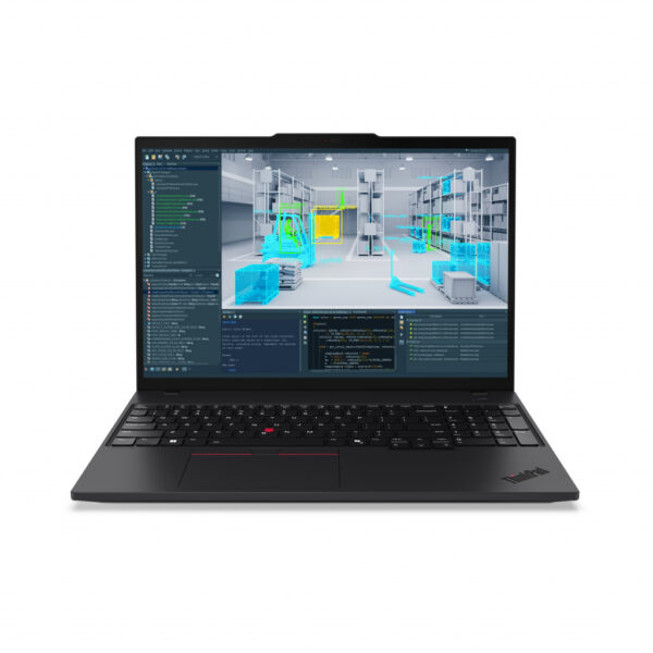 Lenovo ThinkPad P16s Gen 4 (AMD) Copilot+ PC AMD Ryzen AI 9 HX PRO 370 Mobiel werkstation 40,6 cm (16") WUXGA 64 GB DDR5-SDRAM - Afbeelding 3